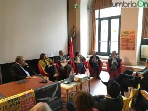 Terni Fiom convegno