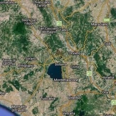Orvieto, terremoto: una decina gli evacuati