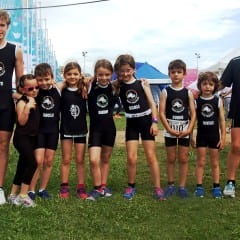 Terni Triathlon, podi ‘kids’ nel weekend