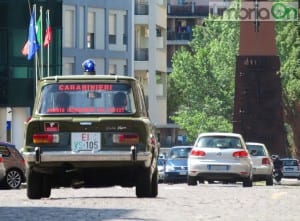 borzacchini coppa historic 2016_0546  carabinieri