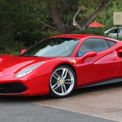La Ferrari, ha l’Umbria dentro al motore