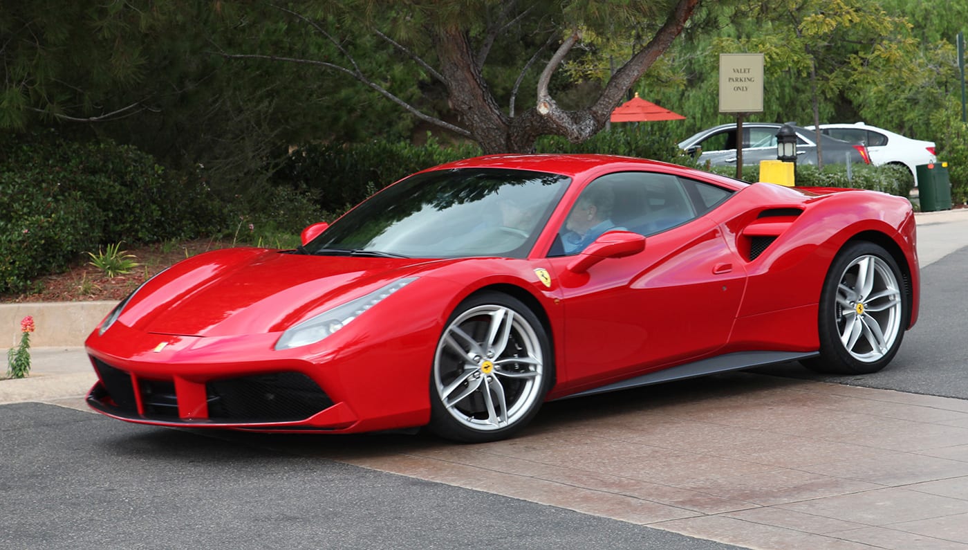 La Ferrari, ha l’Umbria dentro al motore