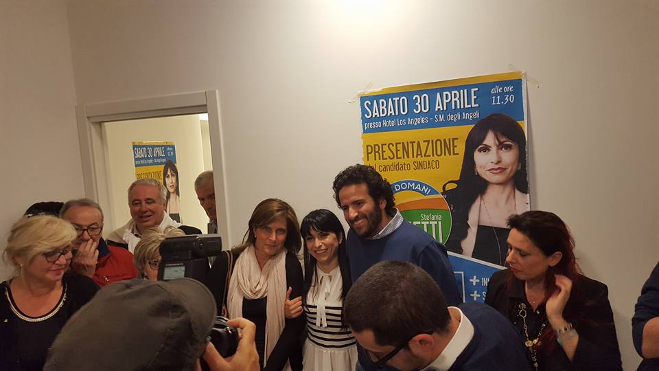 Assisi il giorno dopo: centrosinistra in festa