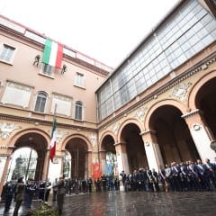 Festa della Repubblica, celebrazioni a Perugia