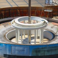 Fontana piazza Tacito, costerà 856 mila euro