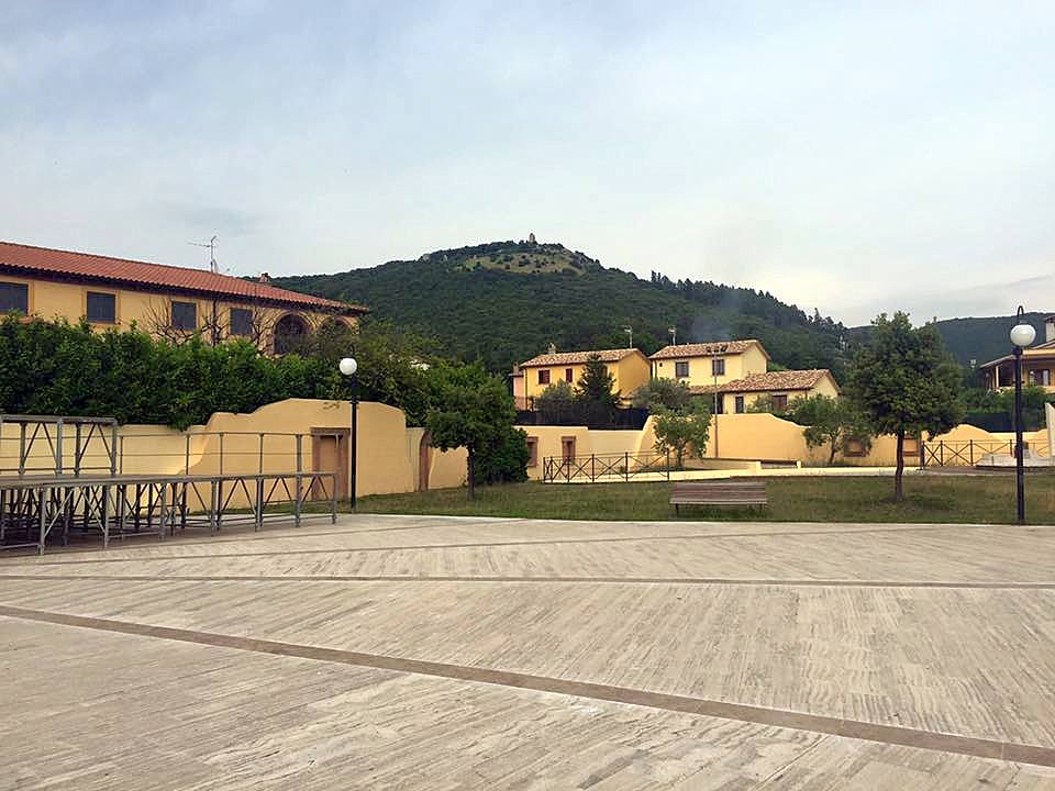 Guardea, centro pulito grazie ai volontari