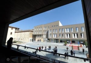 Il comparto 'Nuova Monteluce'