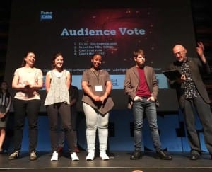 pizzuti famelab
