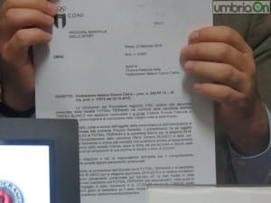 La sentenza della procura del Coni