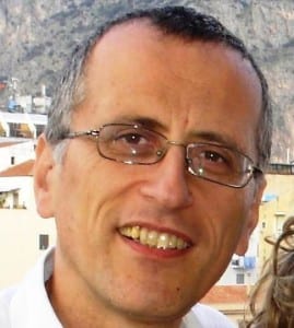 Il professor Giuseppe Schillaci