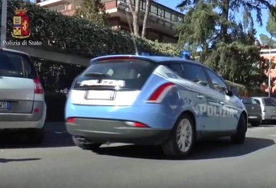 ‘Safety Car’, tecnologia al servizio della polizia