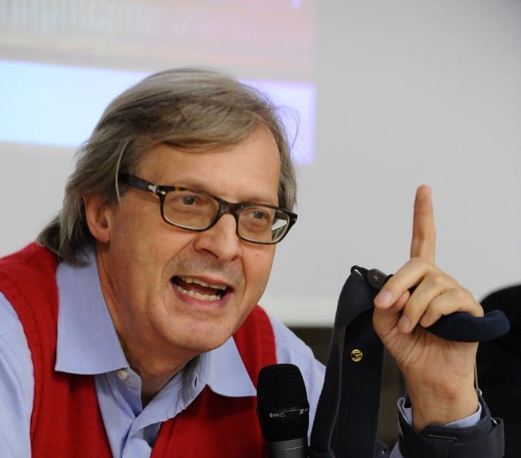 Amelia, Vittorio Sgarbi assessore alla cultura?