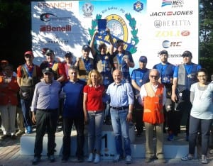 La squadra del Clt ha vinto il titolo