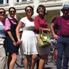 Festa vintage a Terni con ‘Tweed ride’