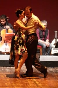 Al Narnia festival anche il tango
