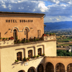 Assisi, hotel Subasio: Tar premia il Comune