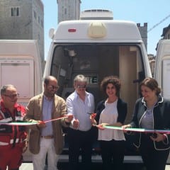 Croce Rossa di Todi: «Dal sogno alla realtà»