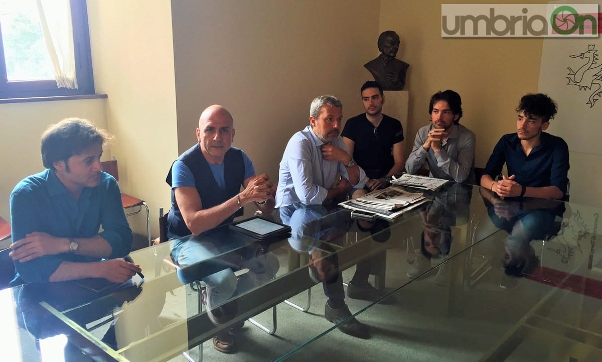 Terni, Forza Italia: «Sindaco, dimettiti»