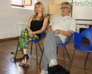 Ilenia Sorbelli (Borgo Trebisonda) e Rodolfo Graziani (Cosec)