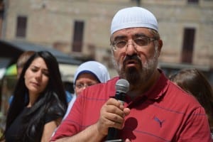 L'imam Abdel Qader Moh'd