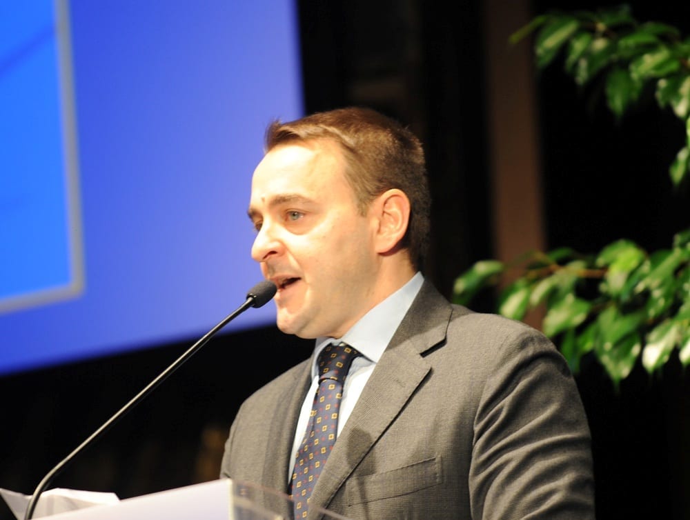 Confindustria Terni, Urbani al vertice