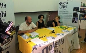 Goletta dei Laghi, conferenza stampa San Feliciano - 22 luglio 2016 (1)