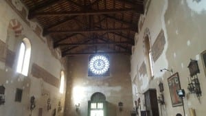 La chiesa
