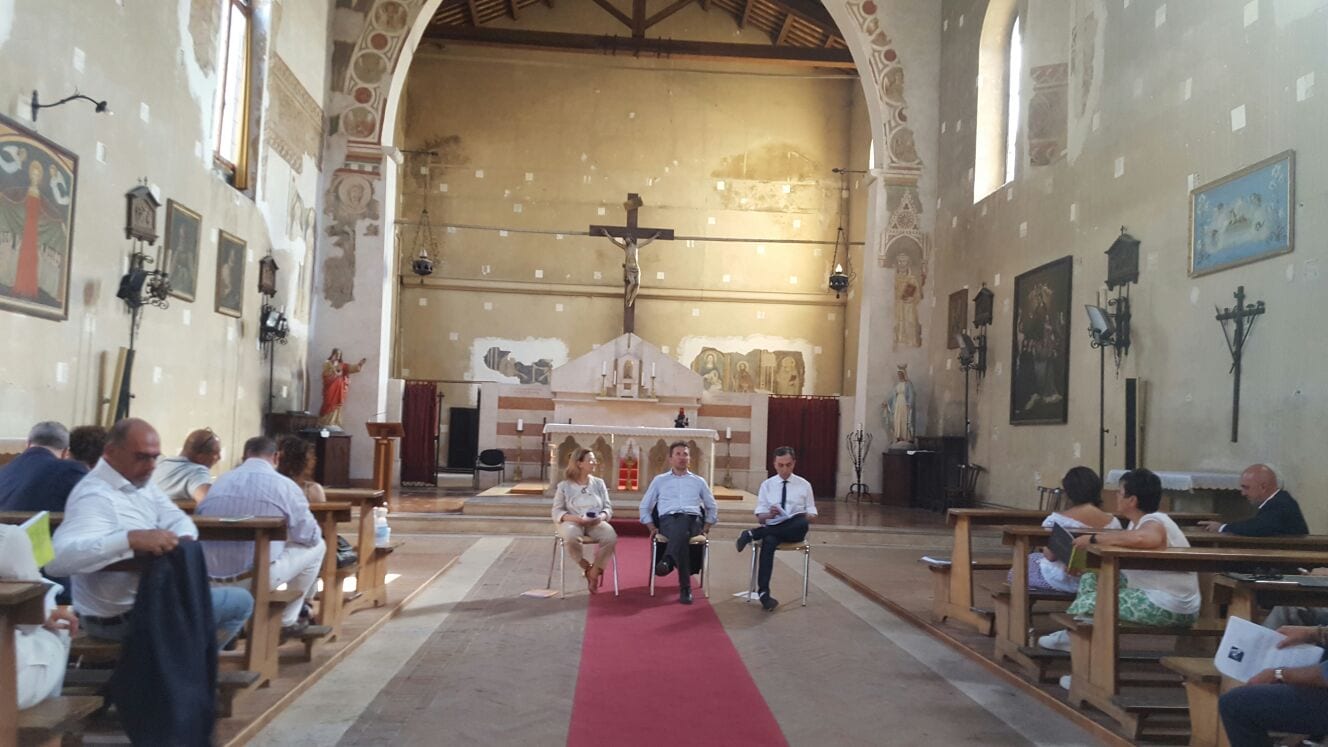 Art Bonus in Umbria, sinergia per la cultura
