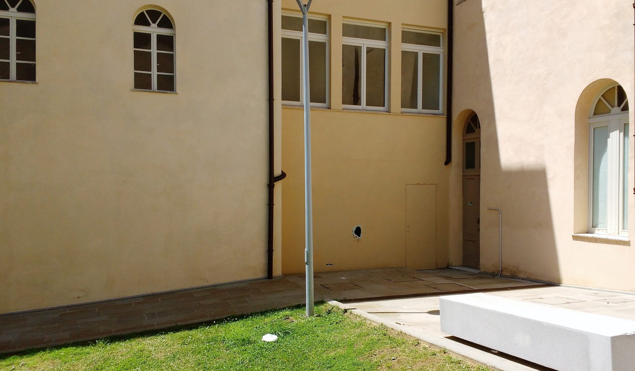 Perugia: «Monteluce vittima dei vandali»