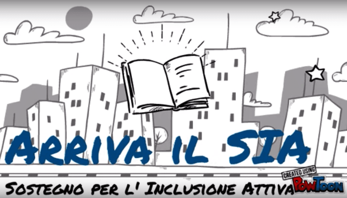 Lotta alla povertà: arriva il ‘Sia’
