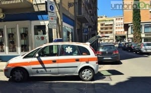 Insegnante morto in casa Largo Liberotti, carabinieri - 19 luglio 2016 (3)