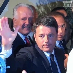 Renzi sceglie Perugia per aprire la campagna