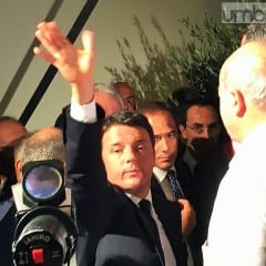 Renzi vince in Umbria: il Pd si interroga