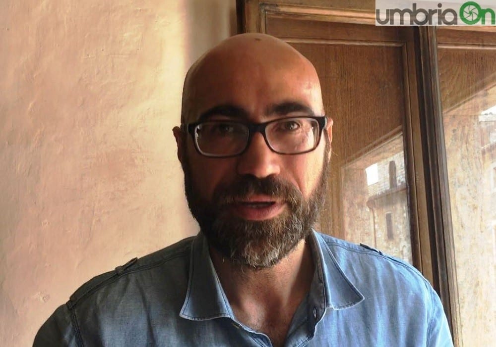 Narni, Giombolini: «Città accogliente»