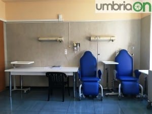 Ospedale Terni Discharge room (5)