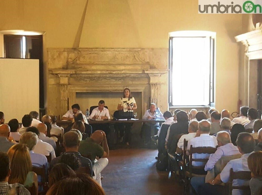 Umbria: «Lo sviluppo parte dai Comuni»