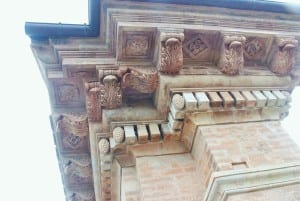 Restauro cattedrale Santa Fermina Amelia - 16 luglio 2016 (1)