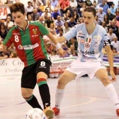 Futsal, la Ternana prende Pamela Presto