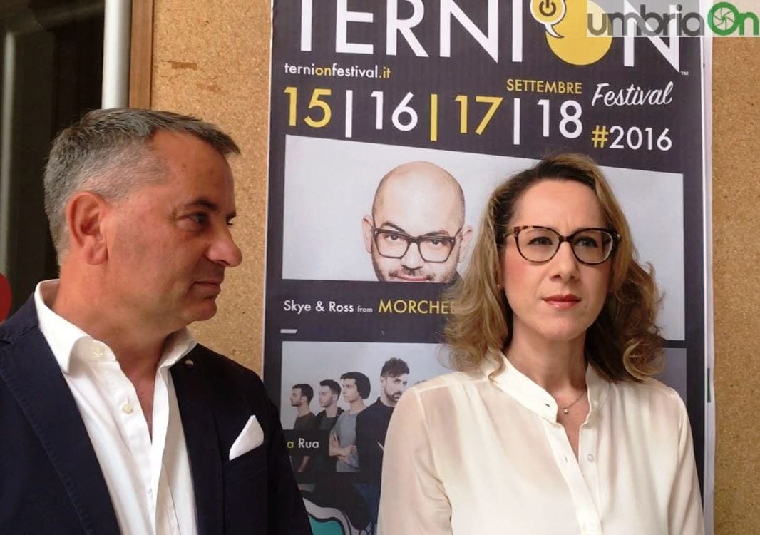 ‘TerniOn festival’: «Crescere ancora»