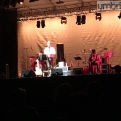 Terni, parole e note all’anfiteatro Fausto