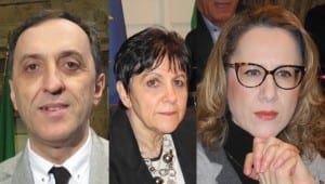 Armillei, Riccardi e Tedeschi