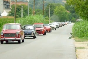 auto d'epoca taizzano