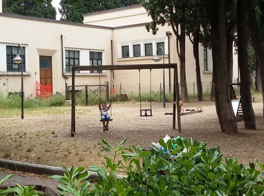 Terni: «A borgo Bovio un parco a rischio»