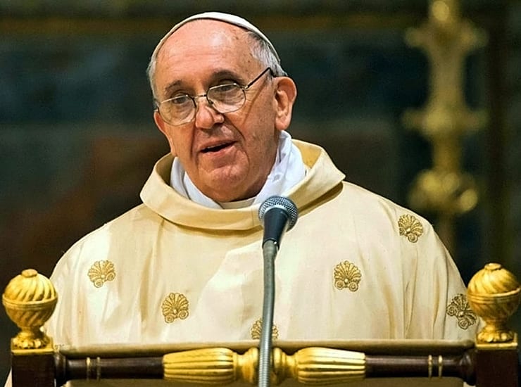 Assisi, il 4 agosto arriva Papa Francesco