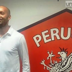 Perugia: «Voglio una squadra avvelenata»