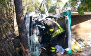 collepaese liberatore vigili del fuoco camion asm -20160707-WA0027