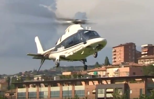 Perugia, azione aerea e di terra dei carabinieri