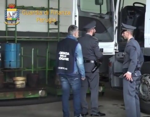 Terni, ‘Dirty fuel’: sequestri e denunce