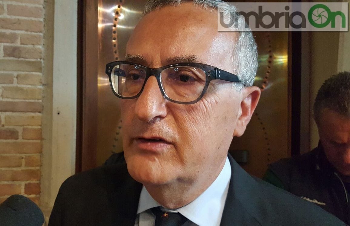 Umbria: «Impegno contro il terrorismo»