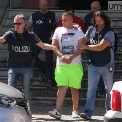Blitz antidroga a Terni: molti gli arresti